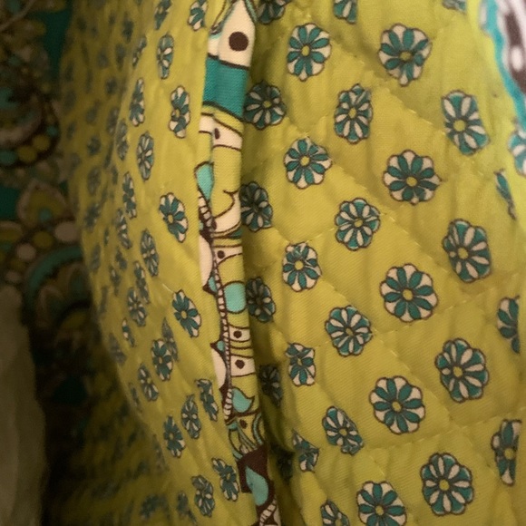 Vera Bradley large tote - Picture 3 of 3